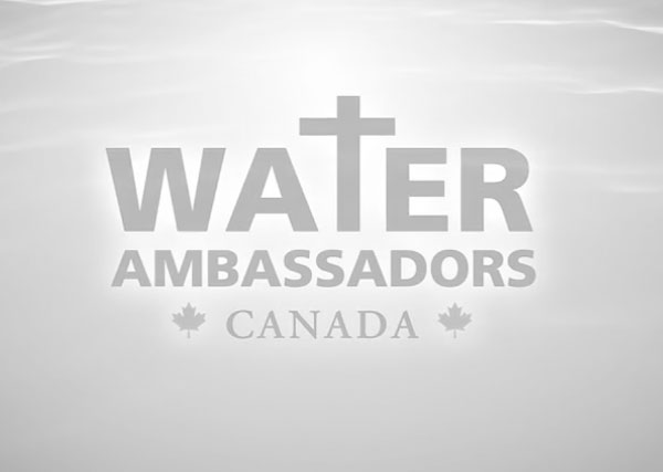 Water Ambassadors Canda 3d logo, branding, marketing, advertising, Toronto, Greater Toronto Area, GTA, Stouffville, York Region, Aurora, Newmarket, Markham, Richmond Hill, Ontario