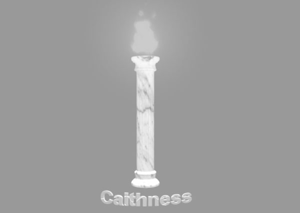 Caithness 3d logo, branding, marketing, advertising, Toronto, Greater Toronto Area, GTA, Stouffville, York Region, Aurora, Newmarket, Markham, Richmond Hill, Ontario