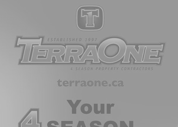 TerraOne print, graphic design, branding, marketing, advertising, Toronto, Greater Toronto Area, GTA, Stouffville, York Region, Aurora, Newmarket, Markham, Richmond Hill, Ontario