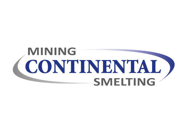Continental Mining and Smelting logo design, branding, marketing, advertising, Toronto, Greater Toronto Area, GTA, Stouffville, York Region, Aurora, Newmarket, Markham, Richmond Hill, Ontario