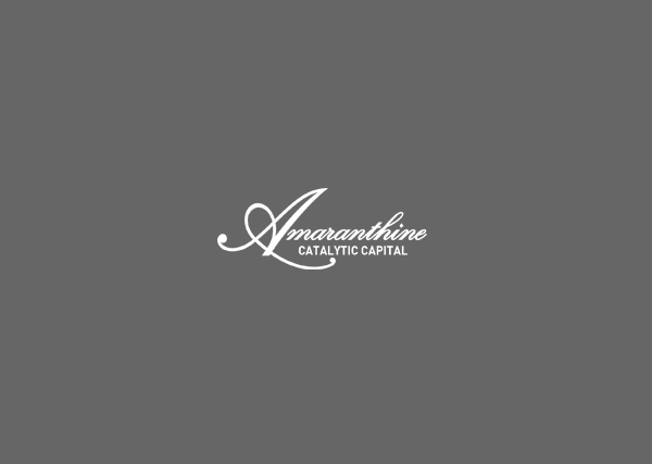 Amaranthine Catalytic Capital logo design, branding, marketing, advertising, Toronto, Greater Toronto Area, GTA, Stouffville, York Region, Aurora, Newmarket, Markham, Richmond Hill, Ontario