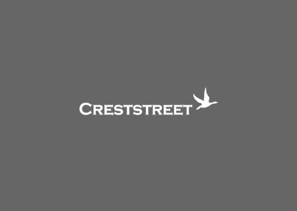 Creststreet Investment logo design, branding, marketing, advertising, Toronto, Greater Toronto Area, GTA, Stouffville, York Region, Aurora, Newmarket, Markham, Richmond Hill, Ontario