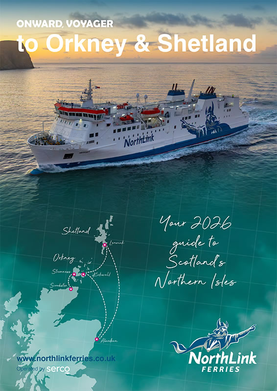 NorthLink Ferries Guide 2026