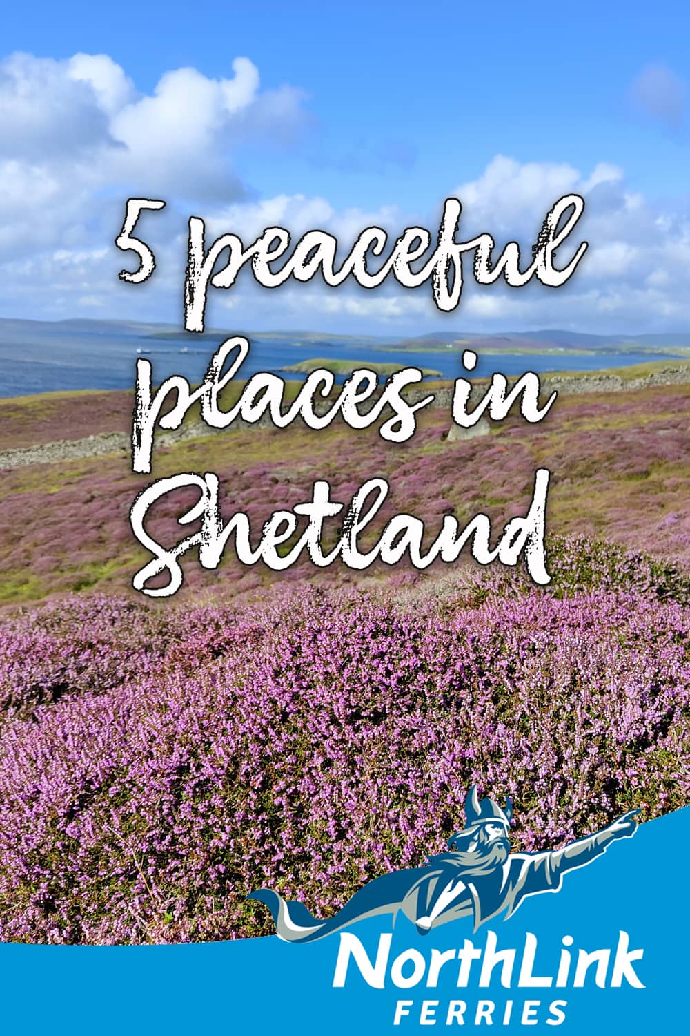 5 peaceful places in Shetland