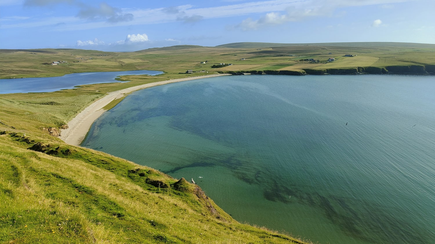 5 peaceful places in Shetland