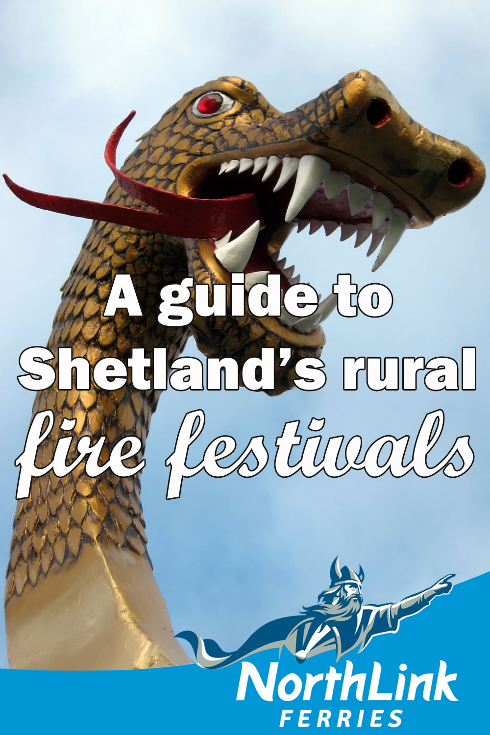 A guide to Shetland's rural fire festivals