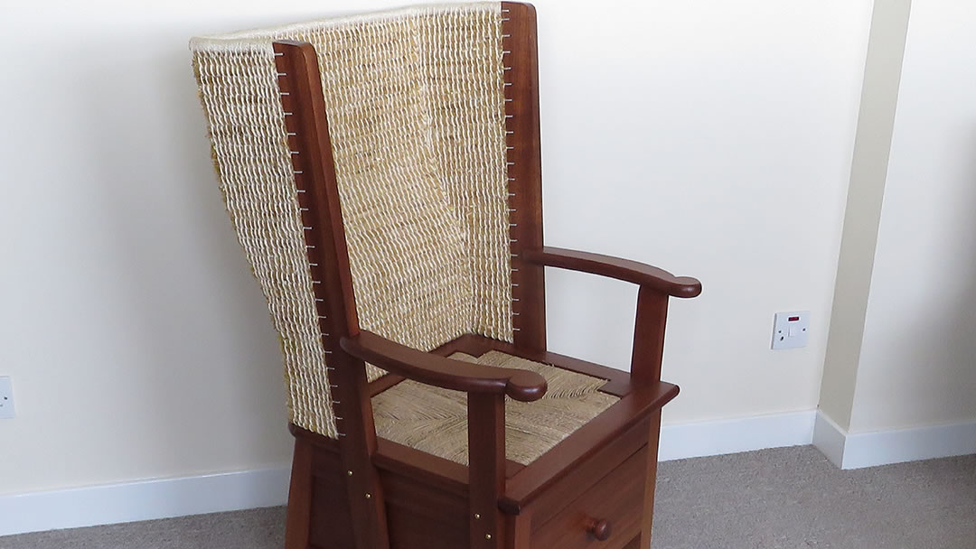 An Orkney Chair