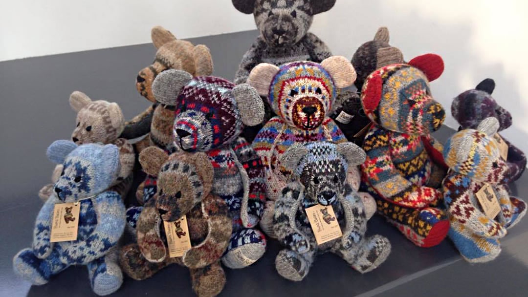 Burra Bears, a unique gift