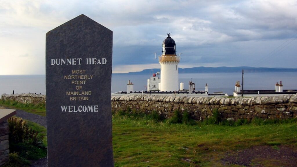 Dunnet Head Lighthouse