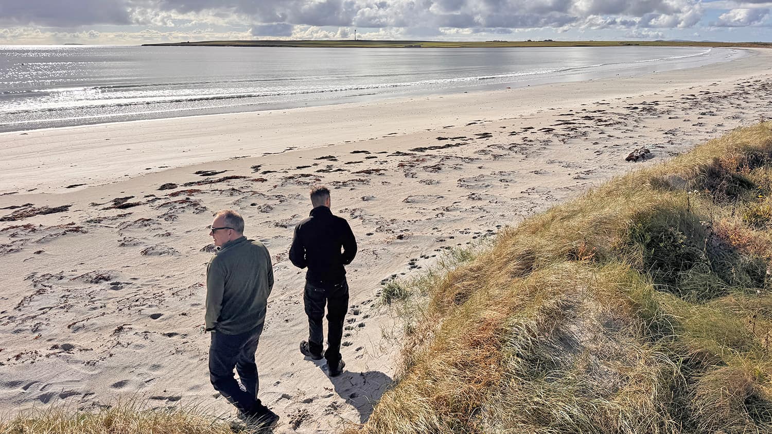 Exploring Stronsay: Orkney’s Island of Bays