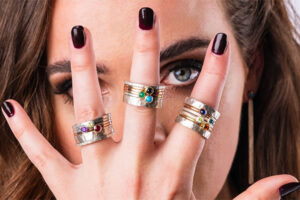 Karlin Anderson Jewellery Design, Hoswick