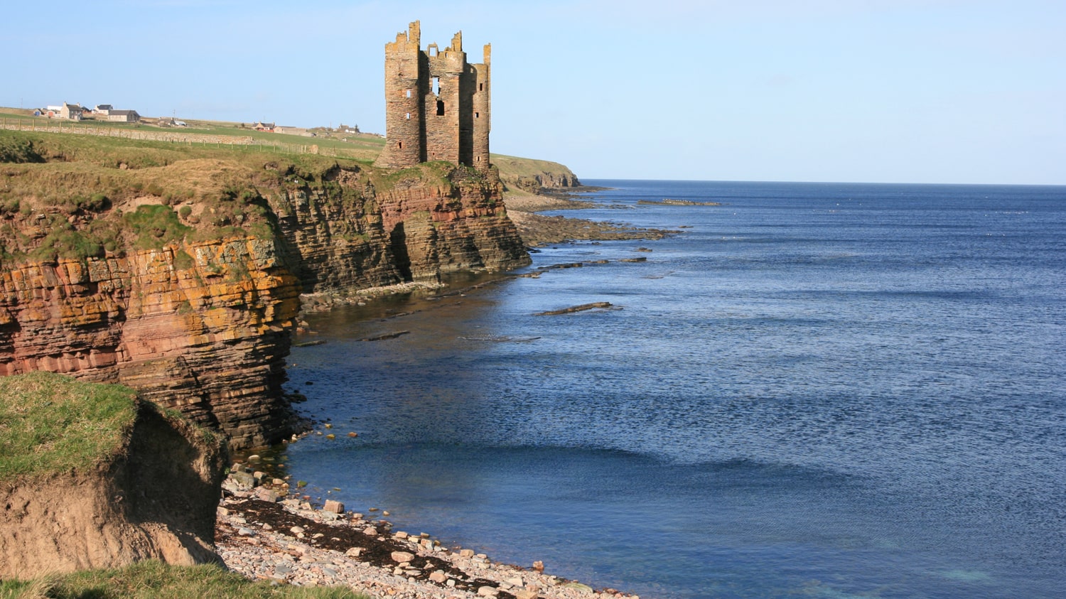 Castles In Caithness: A Journey Through Time