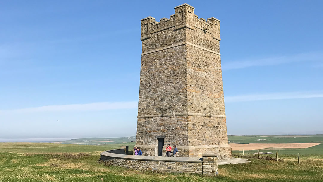 Kitchener's Memorial, Orkney