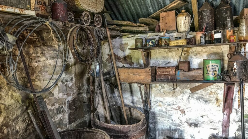 Mary-Ann's Cottage farm life