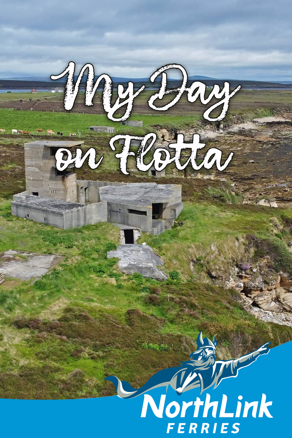 My day on Flotta