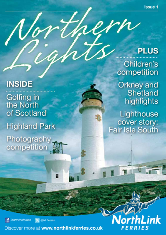 Northern Lights Issue 1