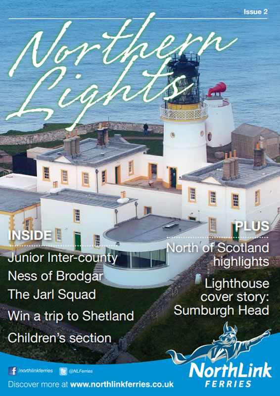 Northern Lights Issue 2