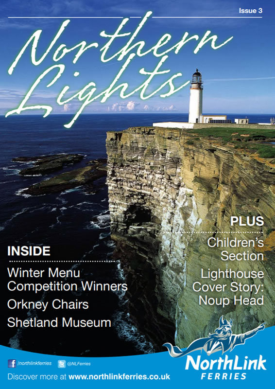 Northern Lights Issue 3
