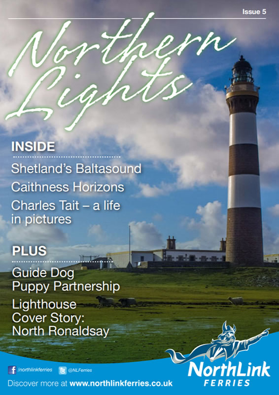 Northern Lights Issue 5