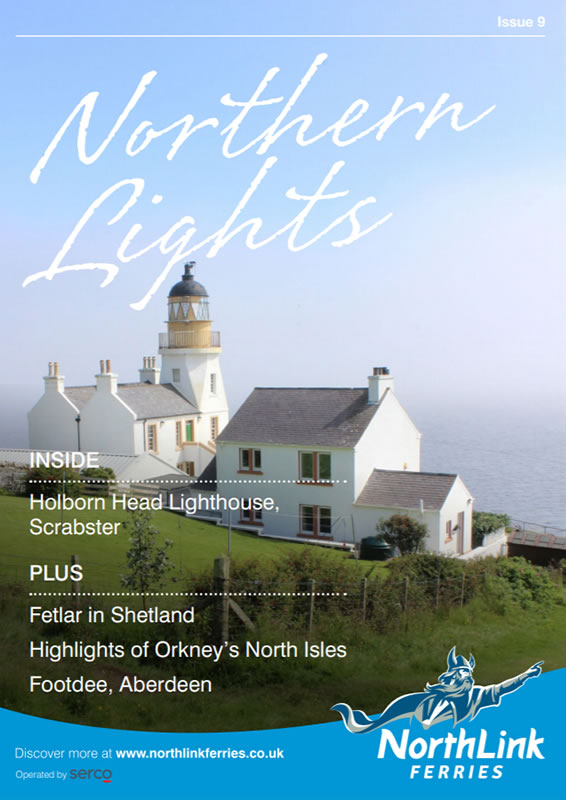 Northern Lights Issue 9