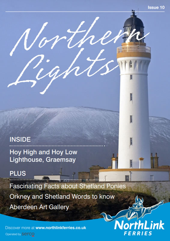 Northern Lights Issue 10