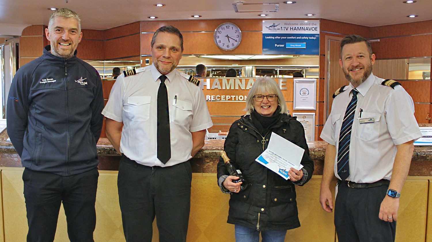 December 2023 NorthLink news round-up