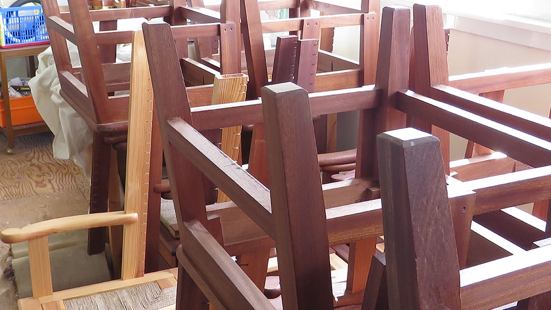Orkney Chair frames