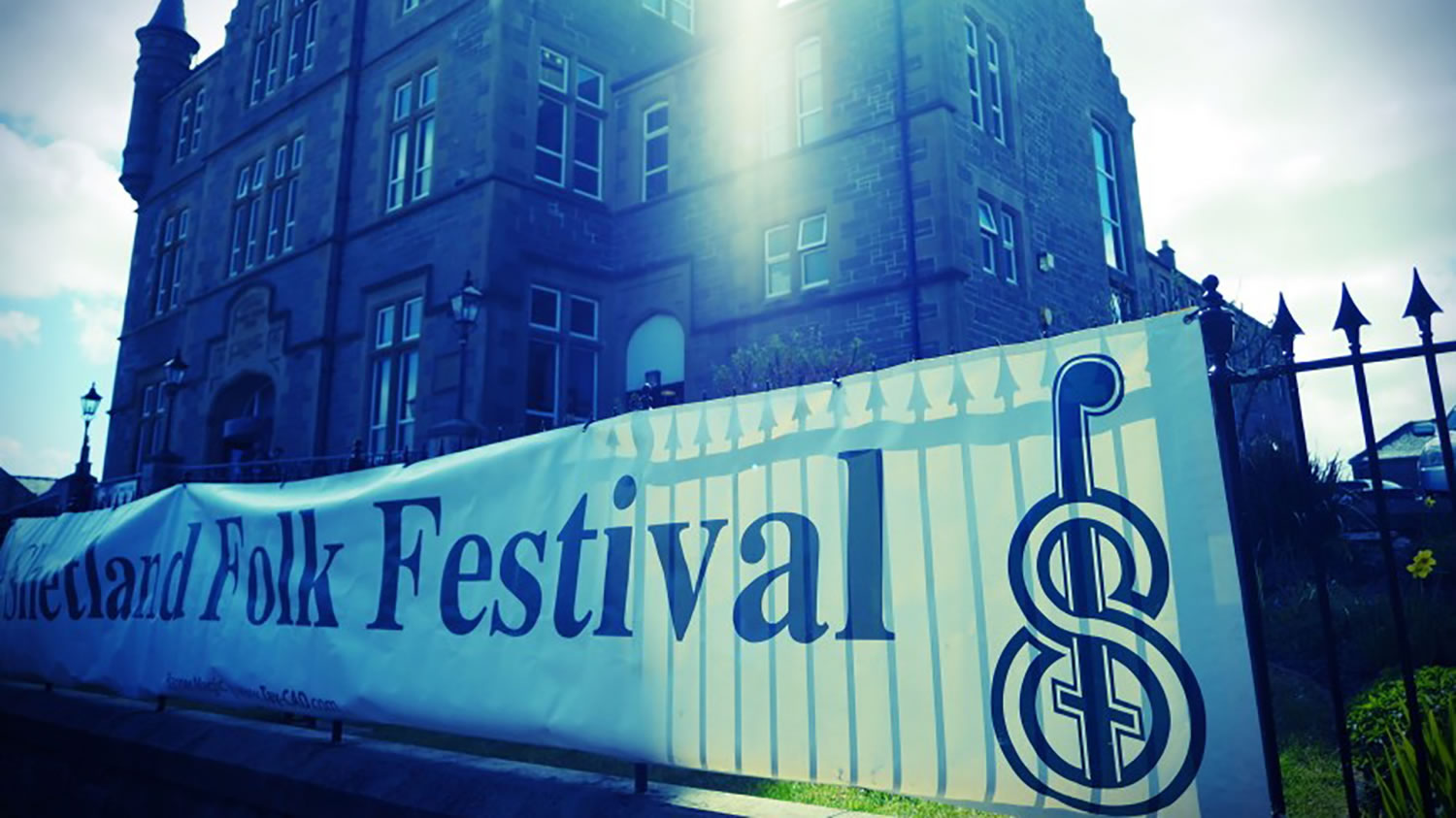 NorthLink Ferries shines light on Shetland folk scene