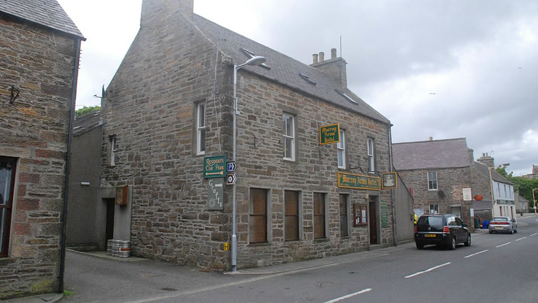 St Margarets Hope, Murray Arms Hotel