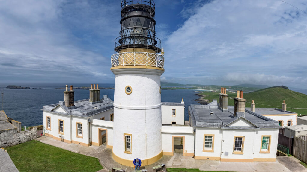 Sumburgh Head Lighthouse