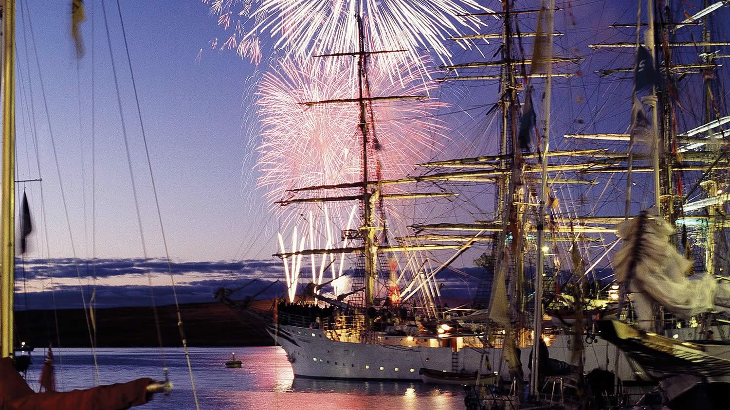 Plan ahead for the Tall Ships Races Aberdeen 2025