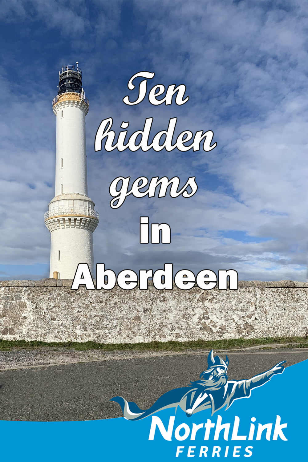 Ten hidden gems in Aberdeen