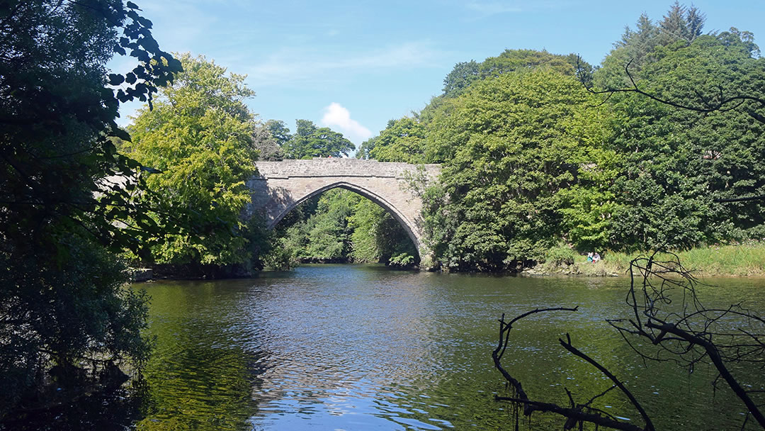 The Brig O’Balgownie