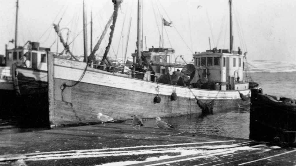 The Shetland Bus – a wartime operation