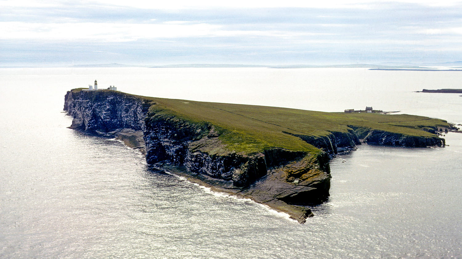 Copinsay Lighthouse
