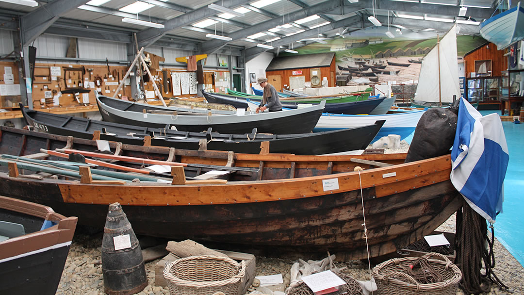 Unst Boat Haven, Shetland