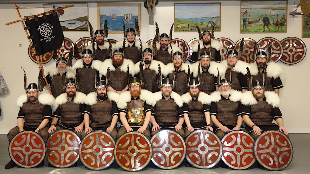 Uyeasound Up Helly Aa 2019