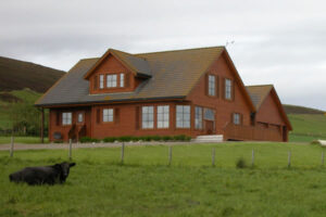 Westrow Lodge B&B, Orphir